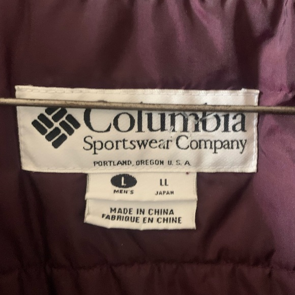 Columbia Jacket - Picture 5 of 6